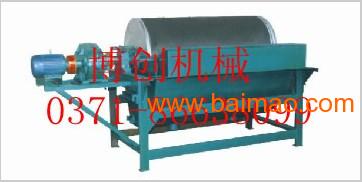 選鐵干式磁選機的工作原理、生產廠家及價格解析