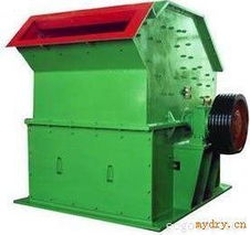 環錘破碎機在礦山設備中的應用與發展